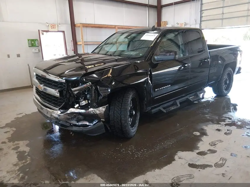 2019 CHEVROLET SILVERADO 1500 LD LT