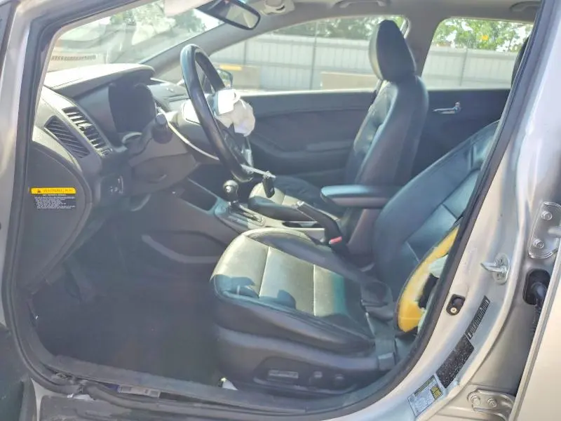 2014 KIA FORTE EX  