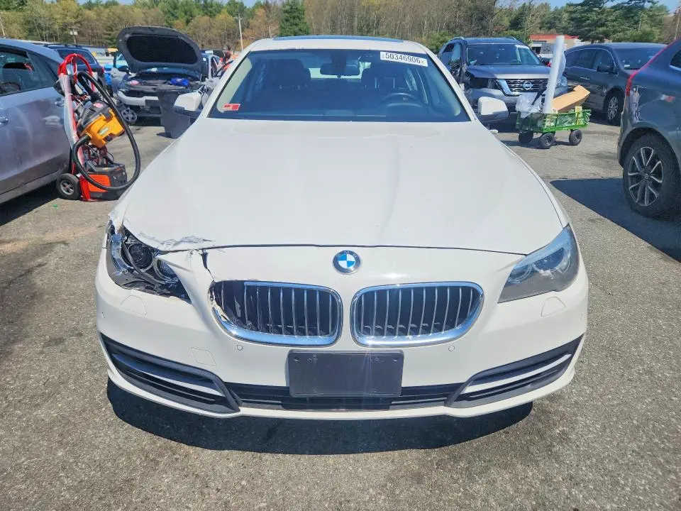 2014 BMW 528 XI  