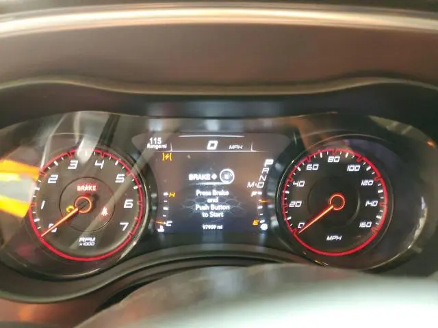 2019 DODGE CHARGER R/T  