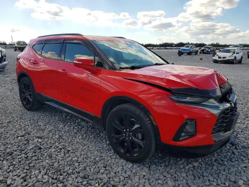 2020 CHEVROLET BLAZER RS  