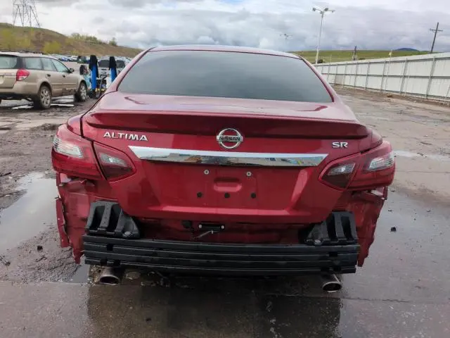 2018 NISSAN ALTIMA 2.5  