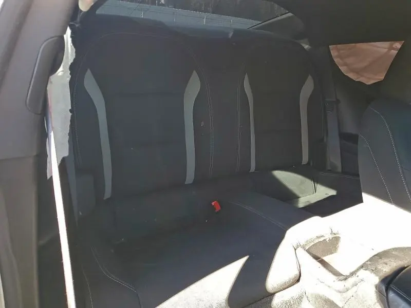 2022 CHEVROLET CAMARO LS  