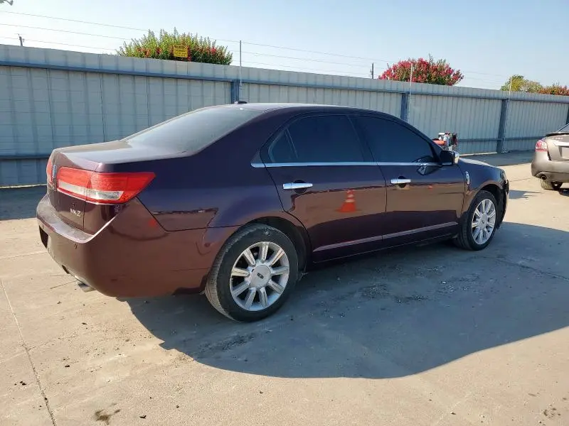 2011 LINCOLN MKZ   