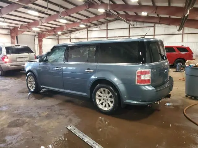 2010 FORD FLEX SEL  