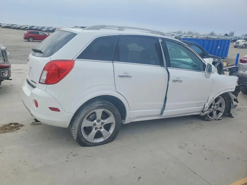 2014 CHEVROLET CAPTIVA LT  