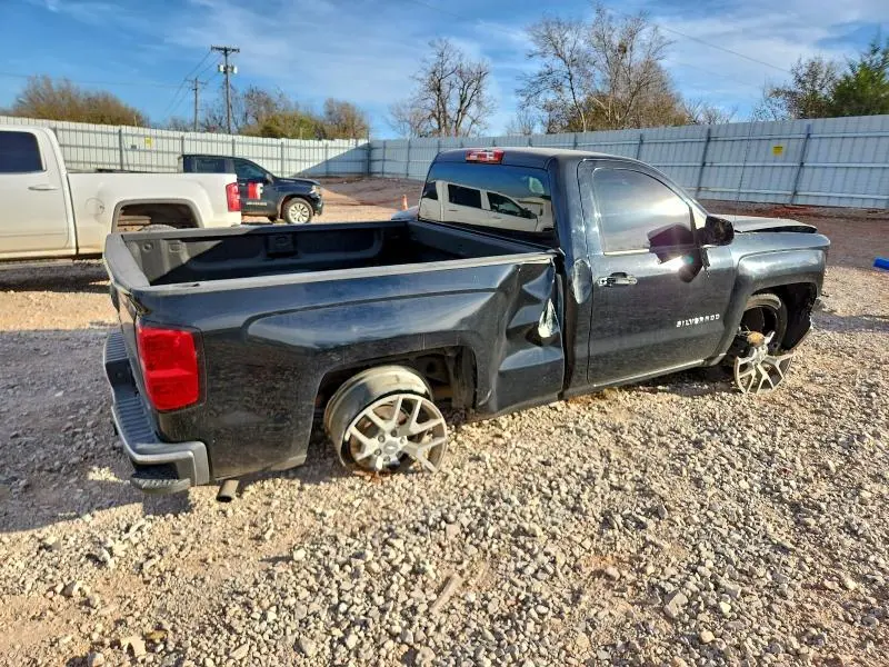 2014 CHEVROLET SILVERADO C1500 LT  