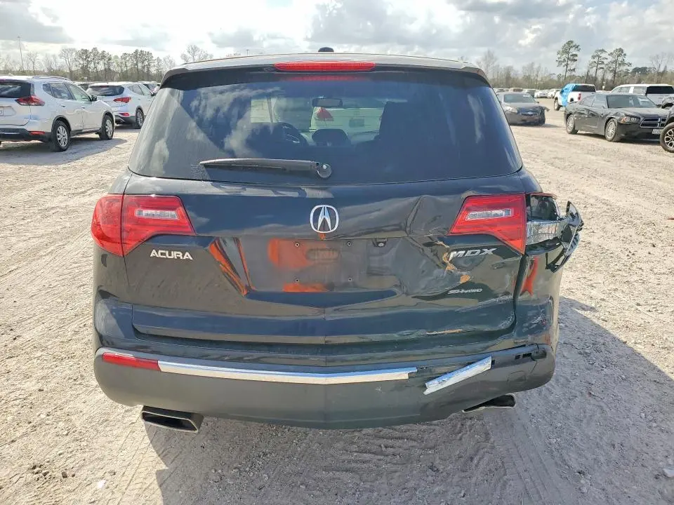 2010 ACURA MDX ADVANCE  