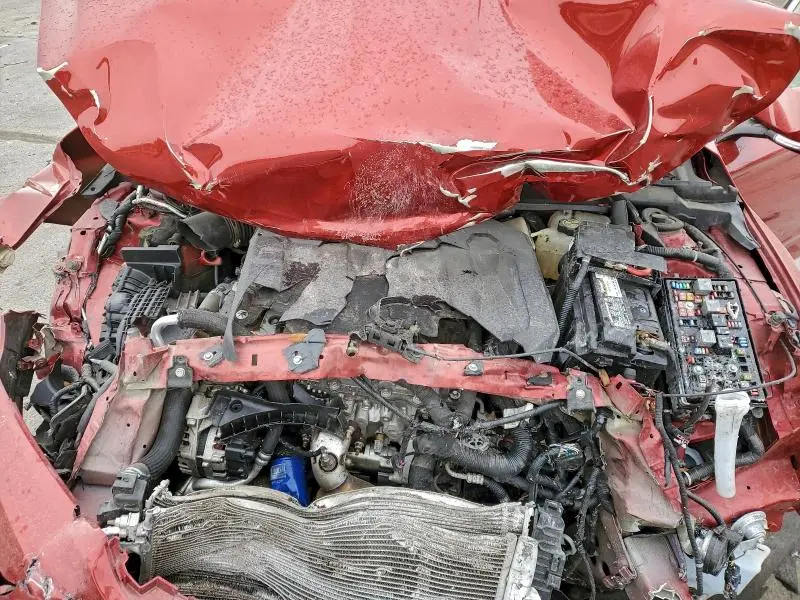 2015 CHEVROLET IMPALA LT  