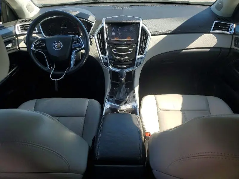 2014 CADILLAC SRX   