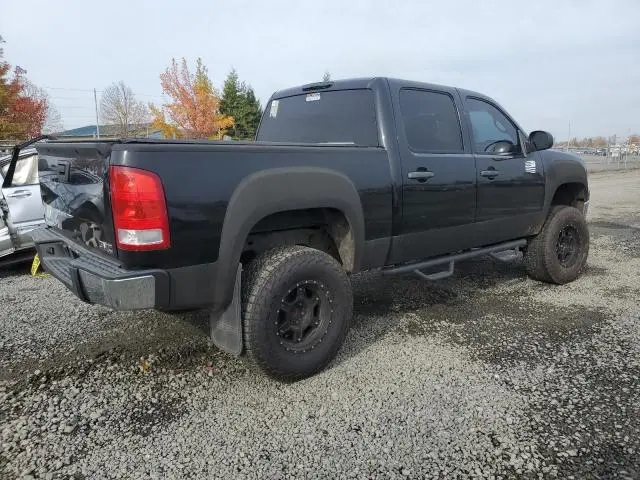 2012 GMC SIERRA K1500 SLE  