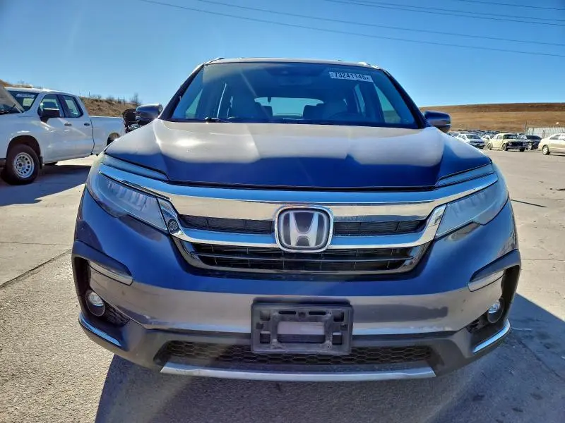 2019 HONDA PILOT TOURING  