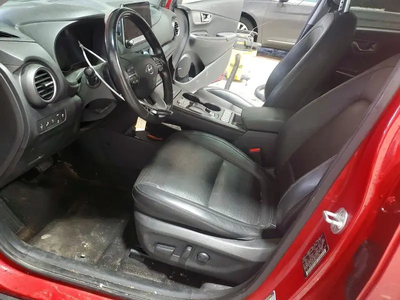 2021 HYUNDAI KONA ULTIMATE  