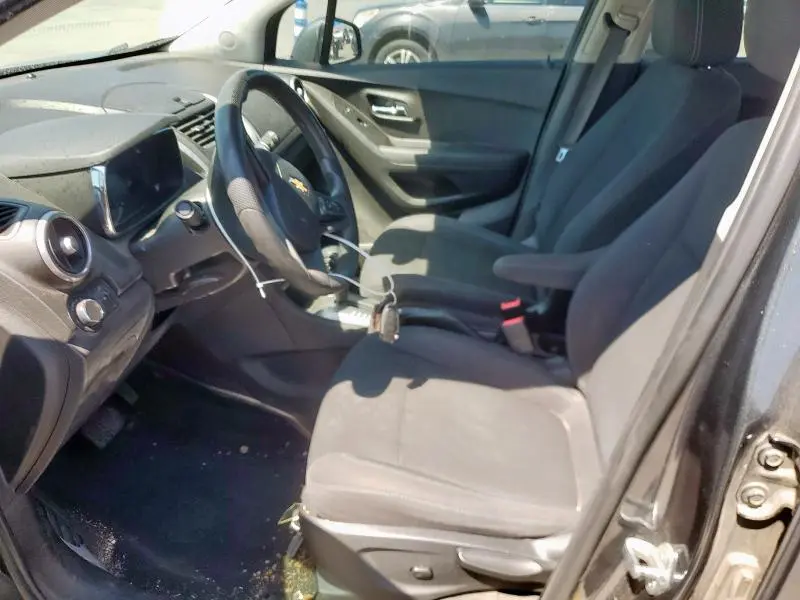 2016 CHEVROLET TRAX LS  