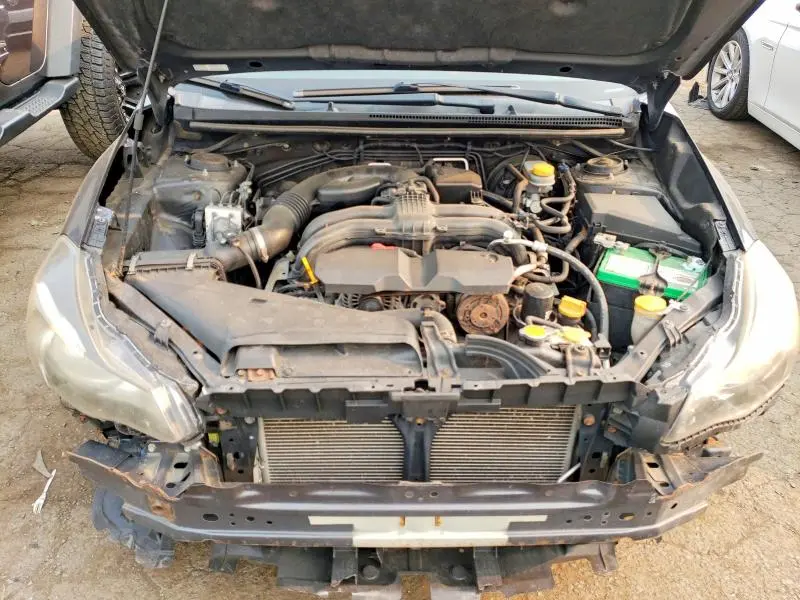 2016 SUBARU IMPREZA   