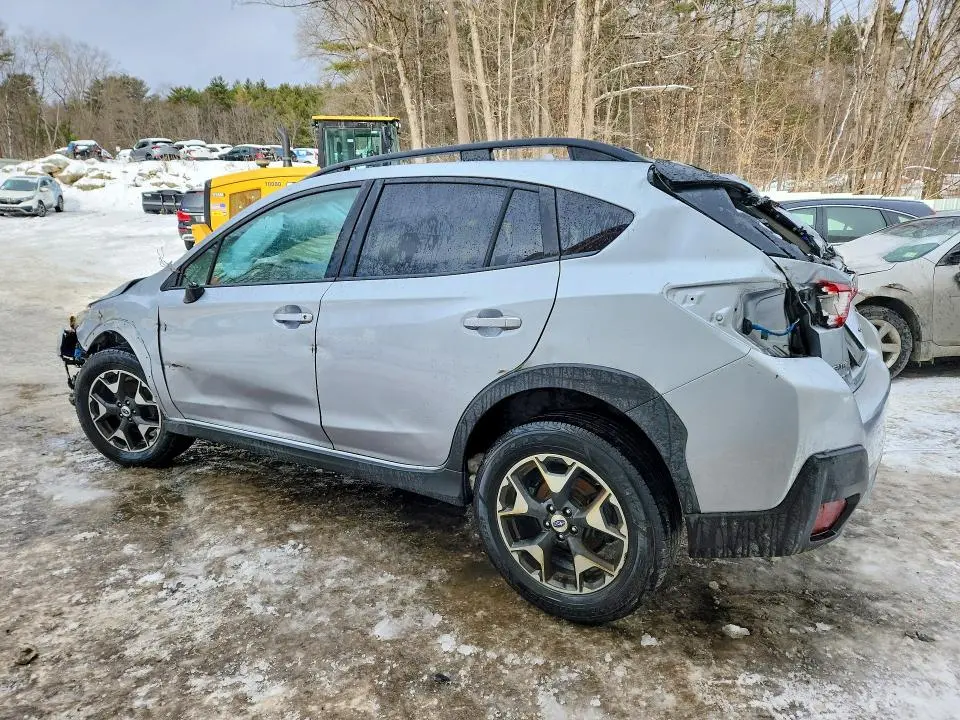 2018 SUBARU CROSSTREK PREMIUM  