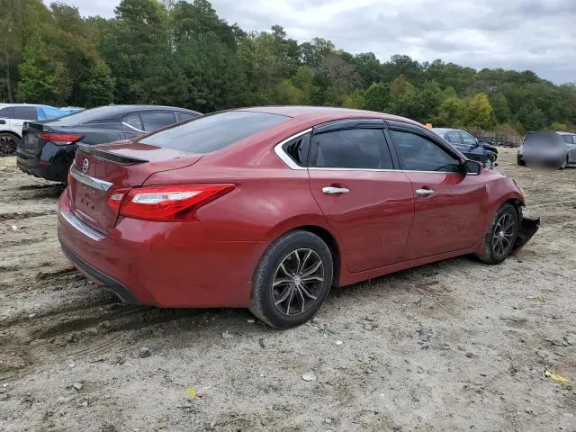 2017 NISSAN ALTIMA 2.5  