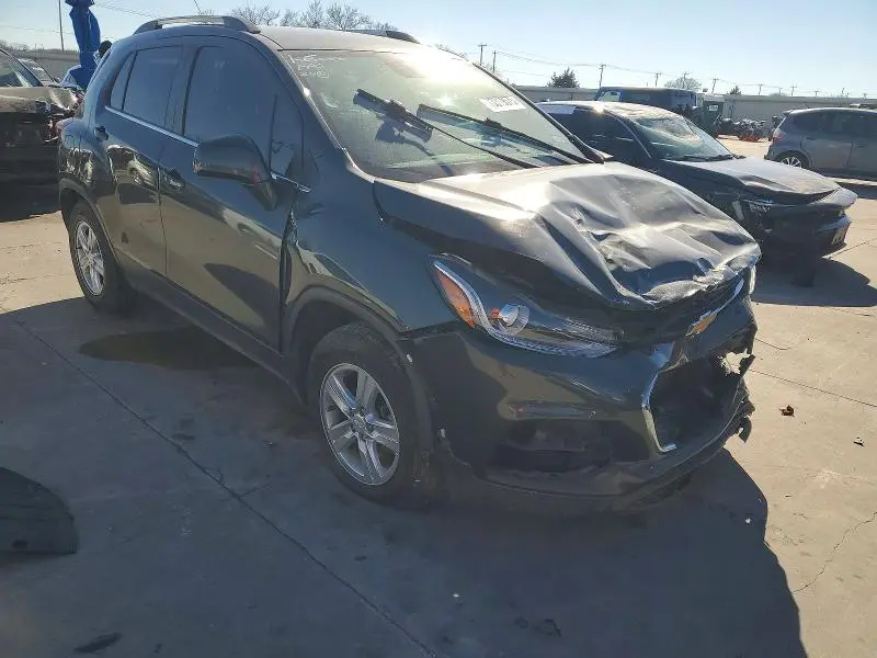 2019 CHEVROLET TRAX 1LT  