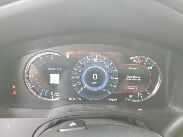 2016 CADILLAC ESCALADE ESV PREMIUM  