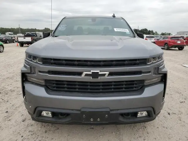 2021 CHEVROLET SILVERADO C1500 RST  