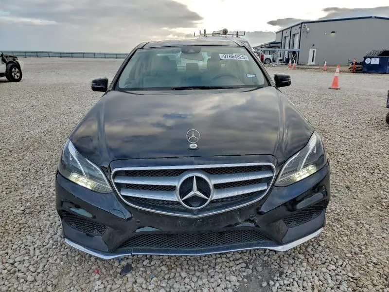 2016 MERCEDES-BENZ E 350  