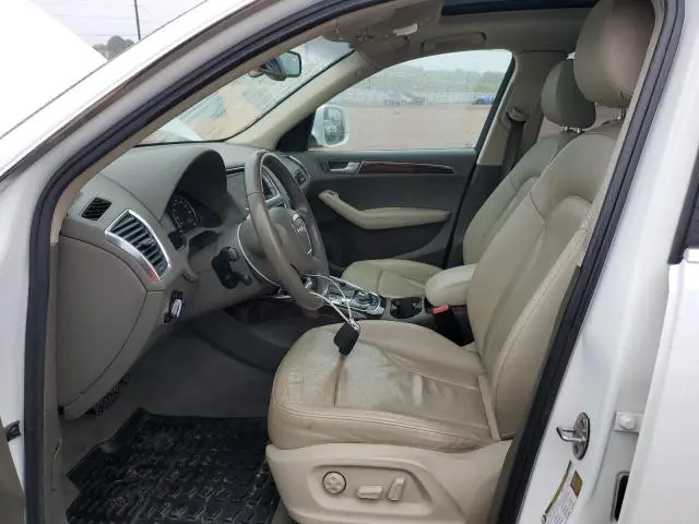 2012 AUDI Q5 PREMIUM PLUS  