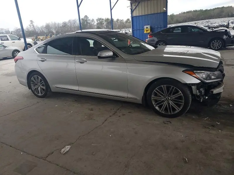 2018 GENESIS G80 BASE  