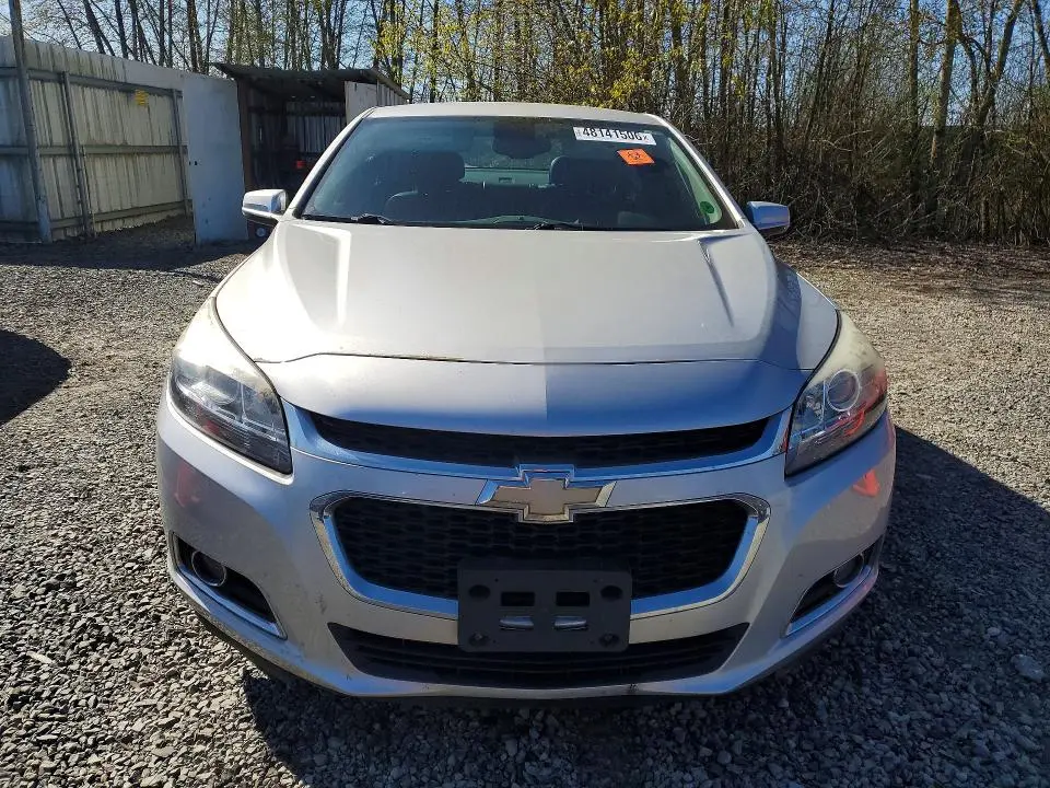 2014 CHEVROLET MALIBU LTZ  