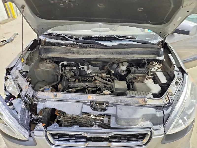 2013 KIA SOUL BASE  