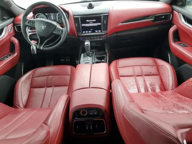 2021 MASERATI LEVANTE S SPORT  