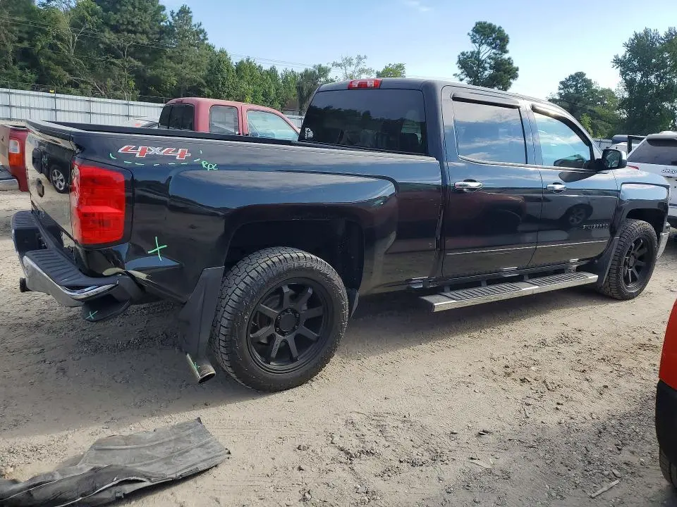 2014 CHEVROLET SILVERADO K1500 LTZ  