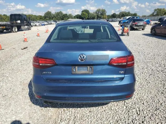 2016 VOLKSWAGEN JETTA S  
