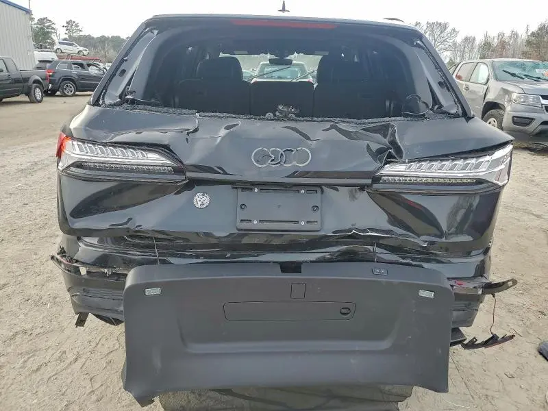 2025 AUDI Q7 PREMIUM PLUS  