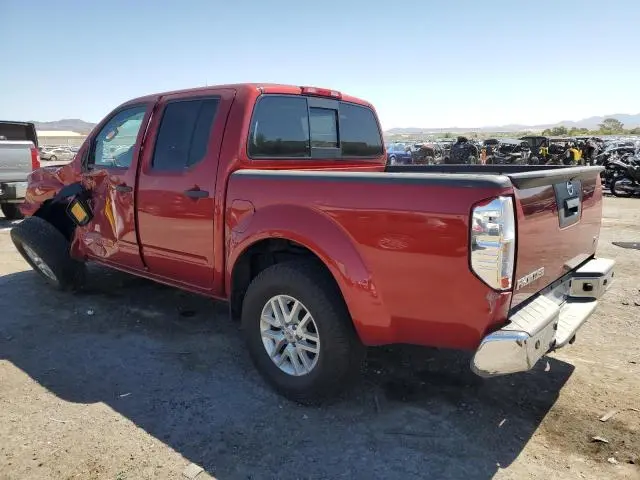 2017 NISSAN FRONTIER S  