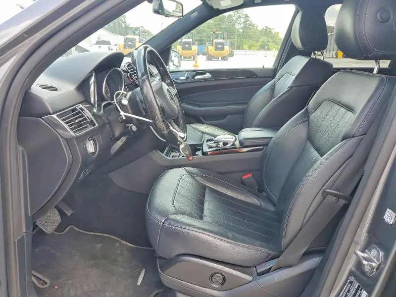 2018 MERCEDES-BENZ GLE 350  