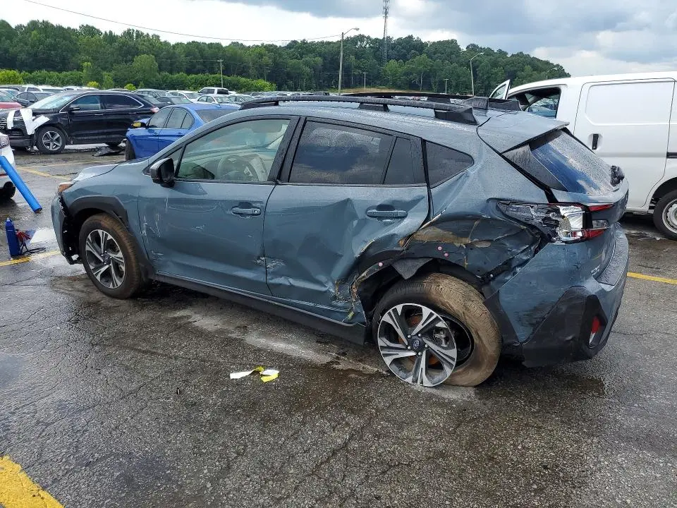 2025 SUBARU CROSSTREK PREMIUM  