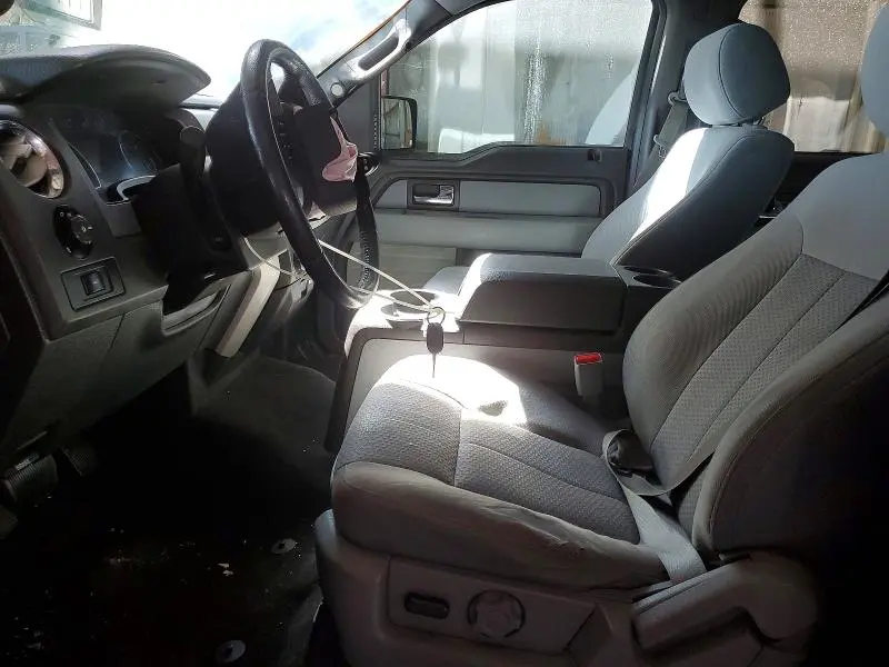 2014 FORD F150 SUPERCREW  