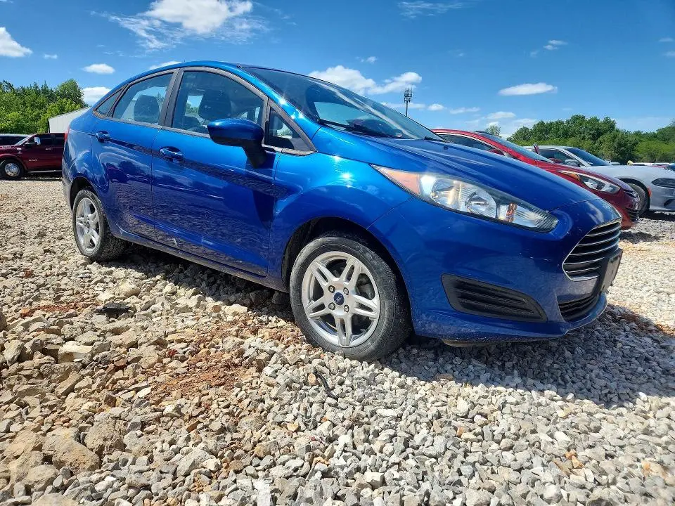 2019 FORD FIESTA SE  
