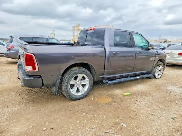 2015 RAM 1500 SPORT  