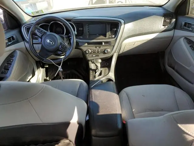 2014 KIA OPTIMA LX  