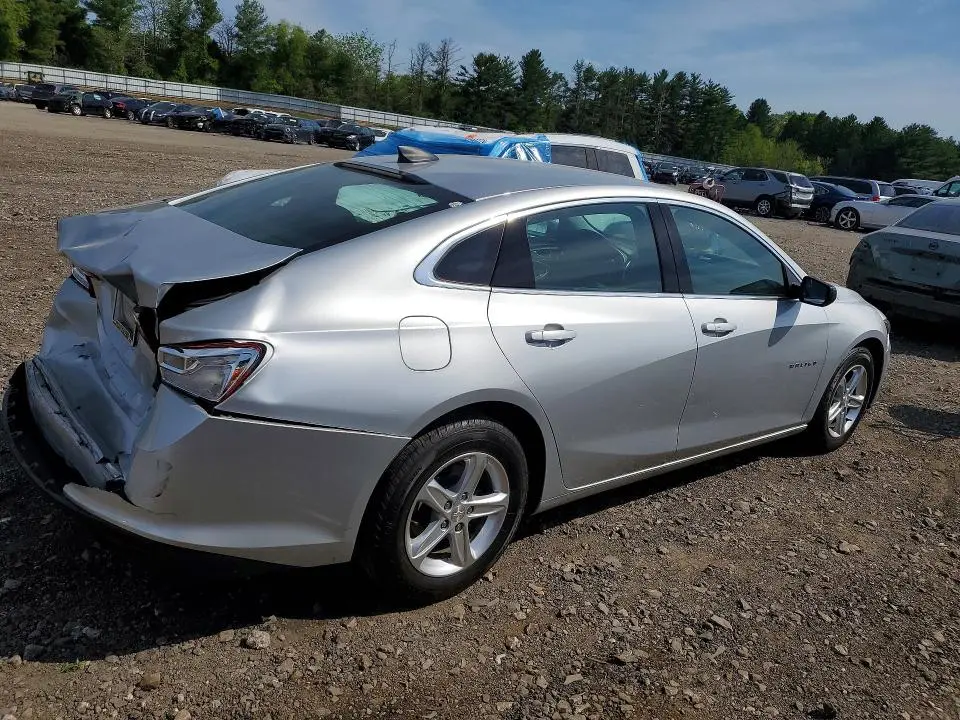 2020 CHEVROLET MALIBU LS  
