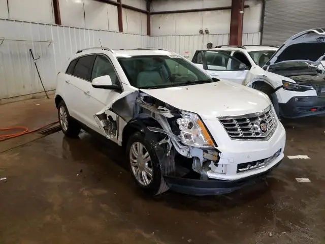 2014 CADILLAC SRX LUXURY COLLECTION  
