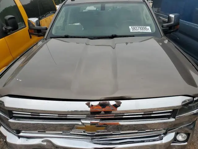 2015 CHEVROLET SILVERADO K3500 LTZ  