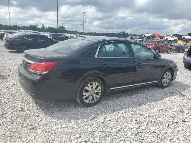2011 TOYOTA AVALON BASE  
