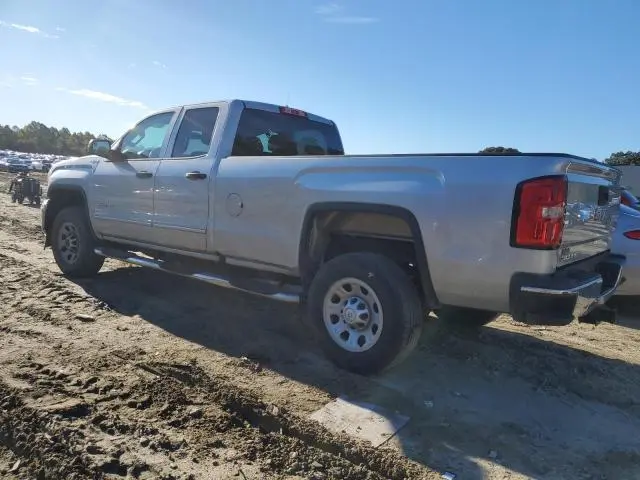 2017 GMC SIERRA K2500 HEAVY DUTY  