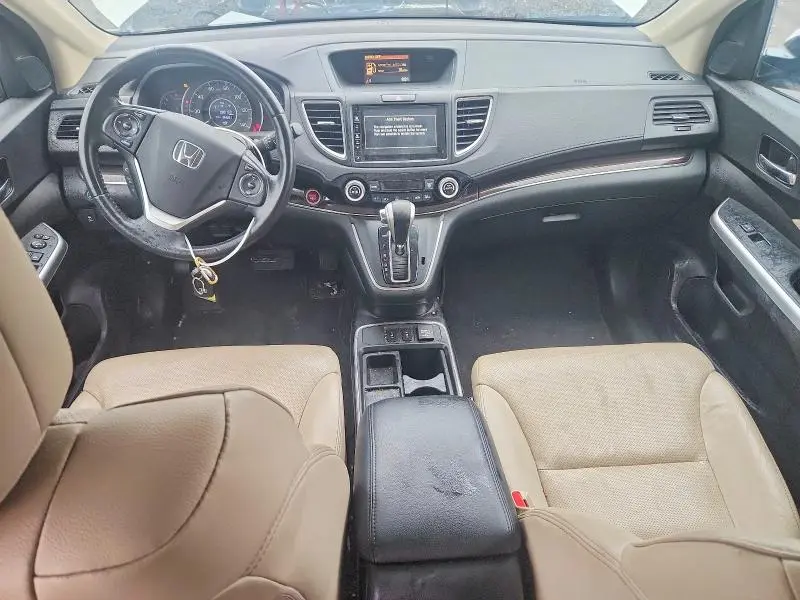 2016 HONDA CR-V EXL  