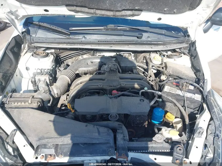 2014 SUBARU IMPREZA 2.0I LIMITED