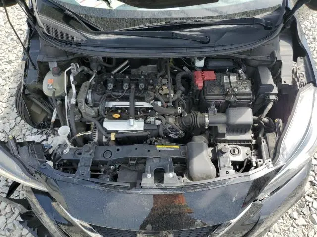 2020 NISSAN VERSA S  