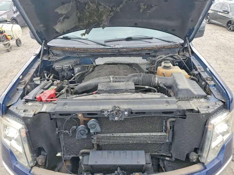 2011 FORD F150   