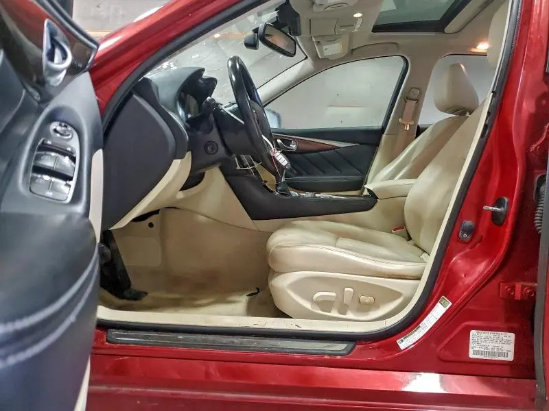 2014 INFINITI Q50 BASE  